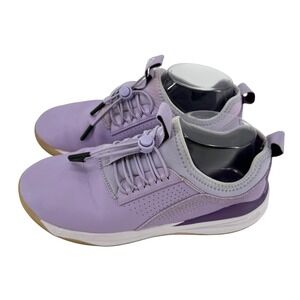 Clove Nursing Sneakers Women 8 PurpleFluid Resistant Work Shoes CL006